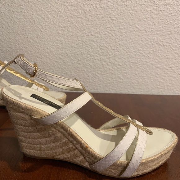 Louis Vuitton’s women shoes - Picture 9 of 11